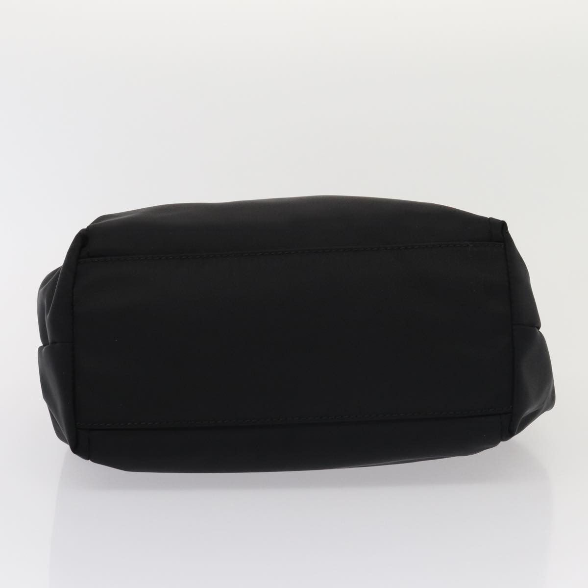 Salvatore Ferragamo Vara Black Synthetic Handbag (Pre-Owned) Size ONE SIZE - 3 Thumbnail