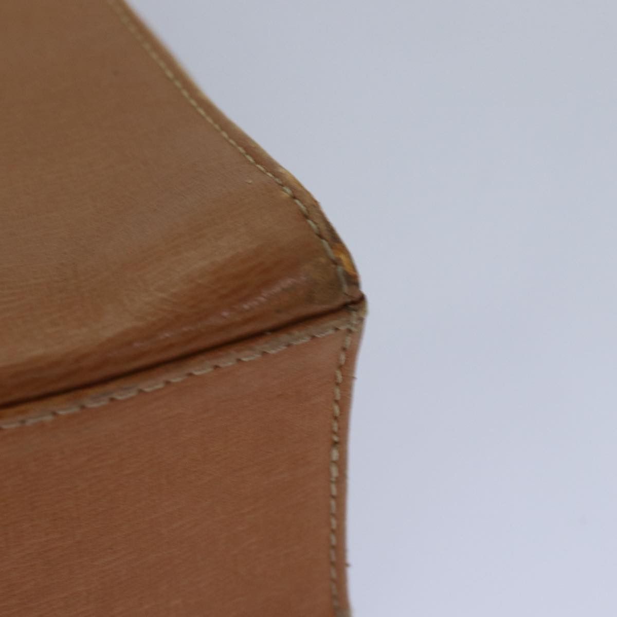 Burberry Brown Leather Handbag (Pre-Owned) Size ONE SIZE - 16 Thumbnail