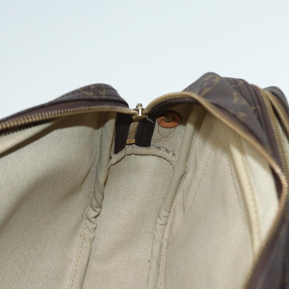 Louis Vuitton Reporter Pm Brown Canvas Shoulder Bag (Pre-Owned) Size ONE SIZE - 14 Thumbnail