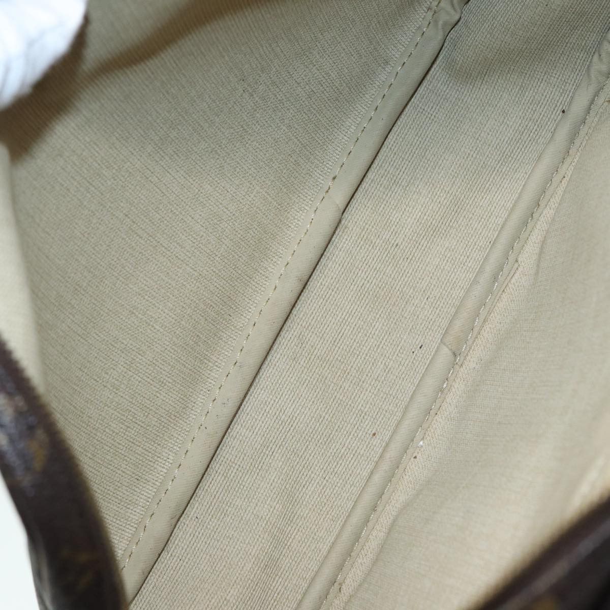 Louis Vuitton Reporter Pm Brown Canvas Shoulder Bag (Pre-Owned) Size ONE SIZE - 7 Thumbnail