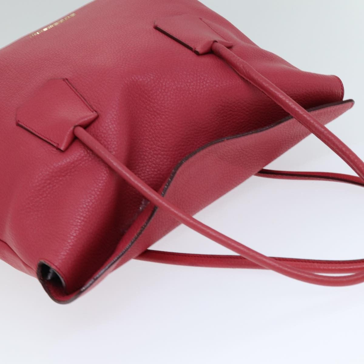 Burberry Baynard Pink Leather Tote Bag (Pre-Owned) Size ONE SIZE - 10 Thumbnail