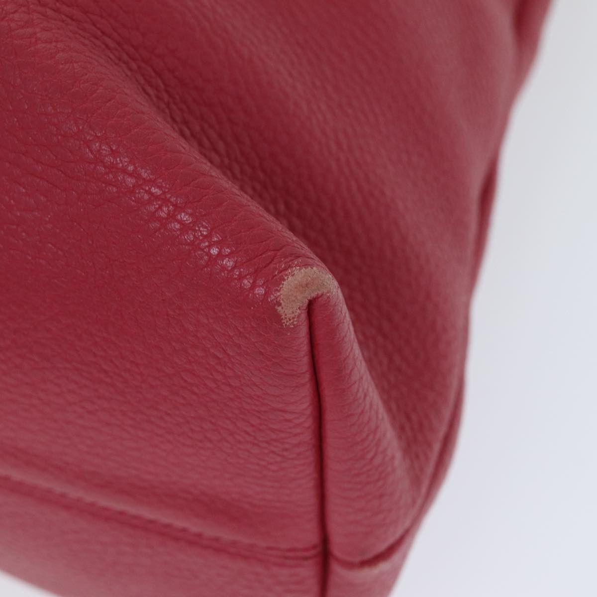 Burberry Baynard Pink Leather Tote Bag (Pre-Owned) Size ONE SIZE - 13 Thumbnail