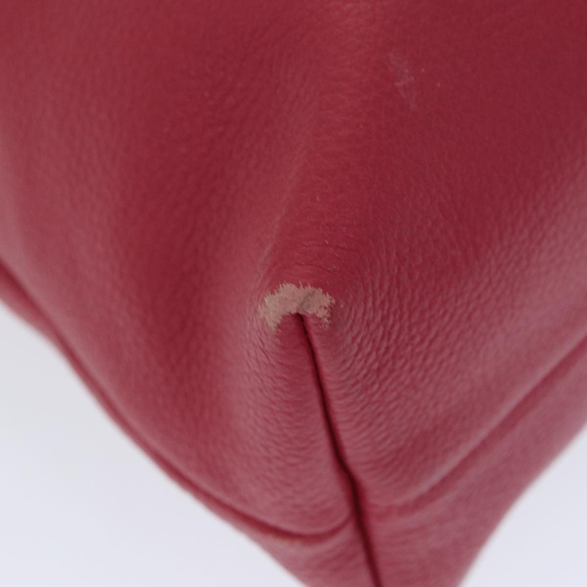 Burberry Baynard Pink Leather Tote Bag (Pre-Owned) Size ONE SIZE - 14 Thumbnail
