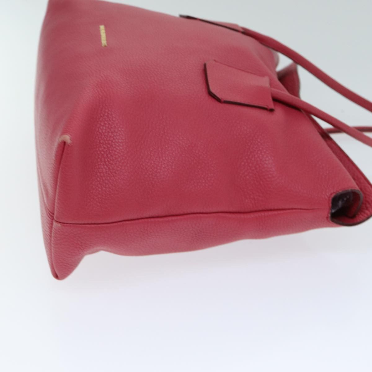 Burberry Baynard Pink Leather Tote Bag (Pre-Owned) Size ONE SIZE - 4 Thumbnail