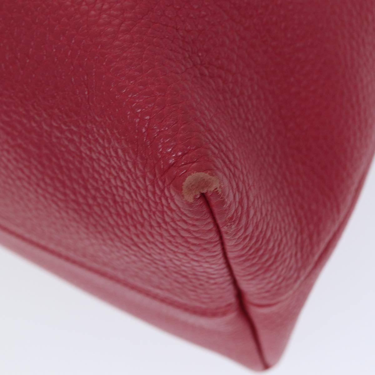 Burberry Baynard Pink Leather Tote Bag (Pre-Owned) Size ONE SIZE - 15 Thumbnail