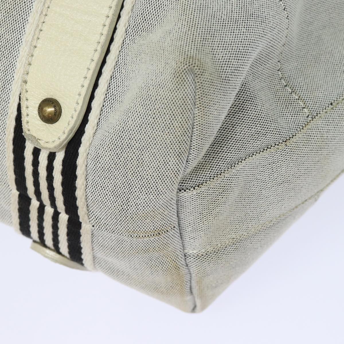 Burberry Blue Label Beige Canvas Tote Bag (Pre-Owned) Size ONE SIZE - 16 Thumbnail