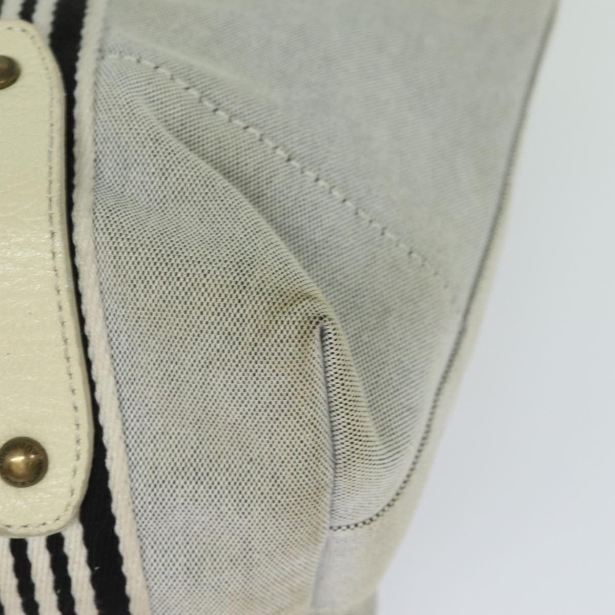 Burberry Blue Label Beige Canvas Tote Bag (Pre-Owned) Size ONE SIZE - 13 Thumbnail