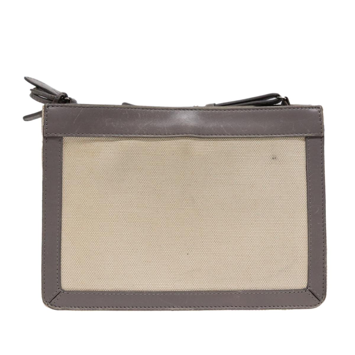 Balenciaga Beige Canvas Shoulder Bag (Pre-Owned) Size ONE SIZE - 2 Thumbnail