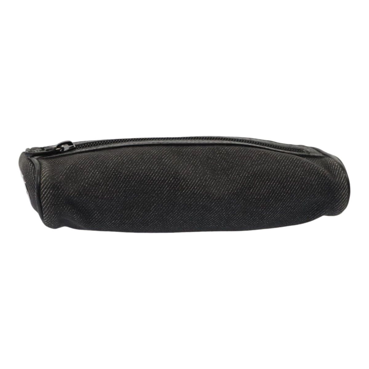 Gucci Gg Canvas Black Canvas Clutch Bag (Pre-Owned) Size ONE SIZE - 17 Thumbnail