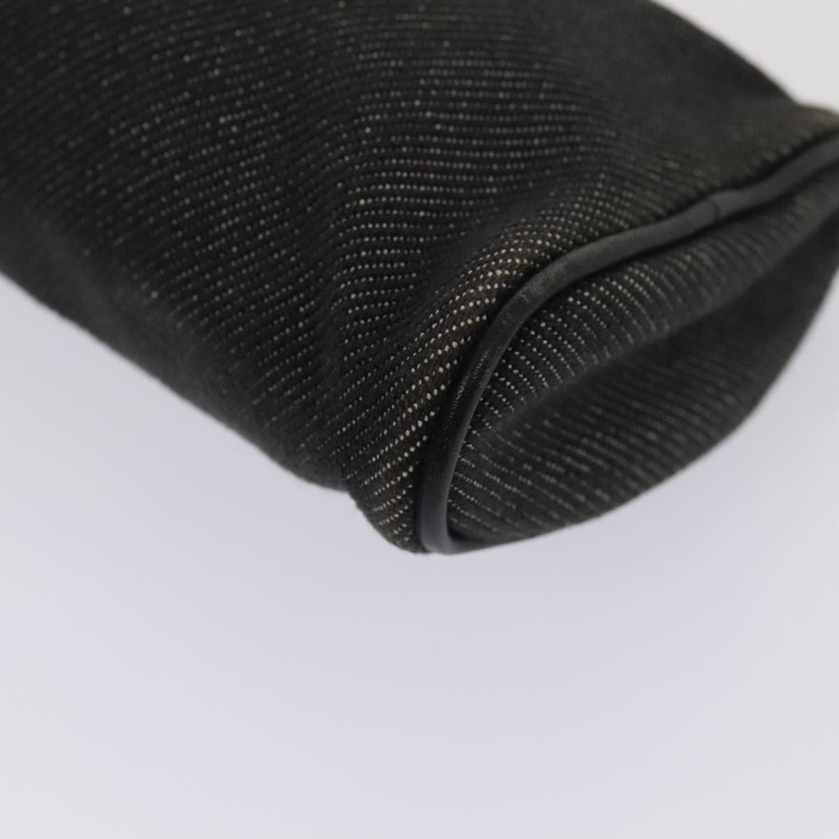 Gucci Gg Canvas Black Canvas Clutch Bag (Pre-Owned) Size ONE SIZE - 8 Thumbnail
