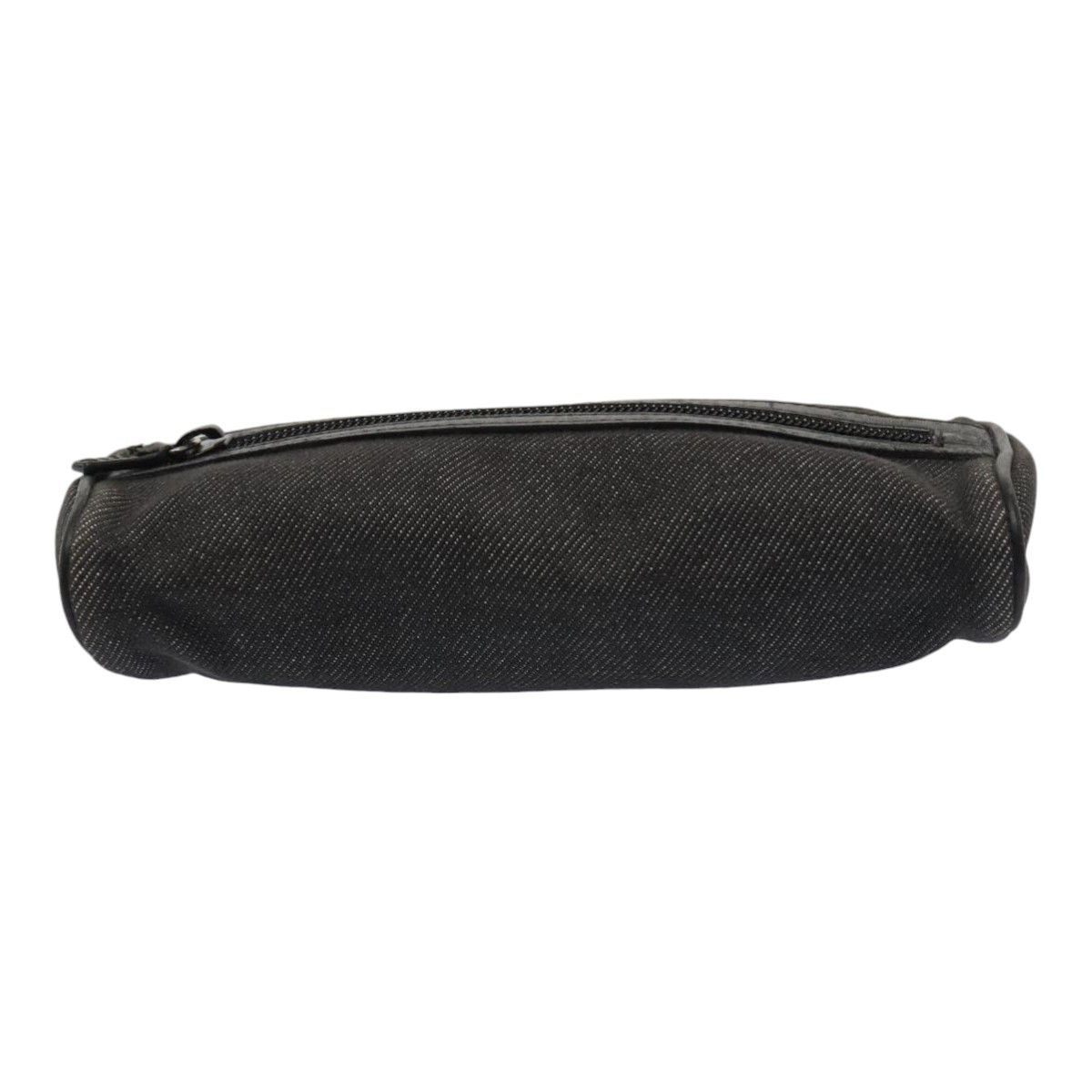 Gucci Gg Canvas Black Canvas Clutch Bag (Pre-Owned) Size ONE SIZE - 2 Thumbnail