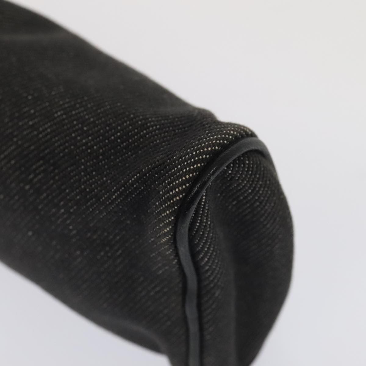 Gucci Gg Canvas Black Canvas Clutch Bag (Pre-Owned) Size ONE SIZE - 5 Thumbnail