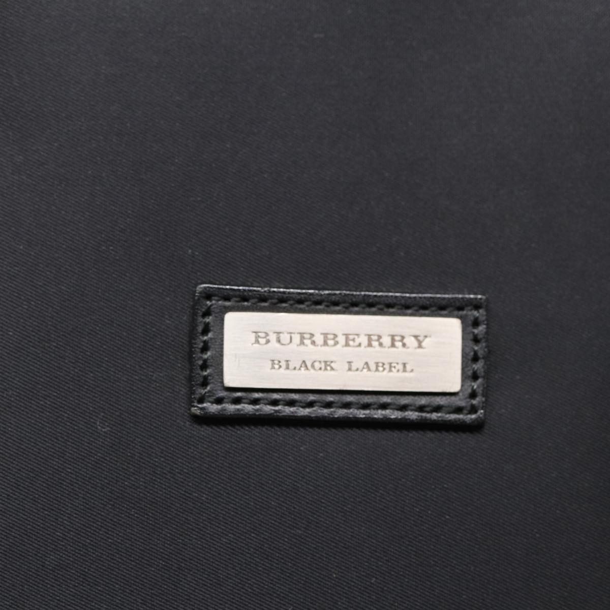 Burberry Black Label Brown Canvas Handbag (Pre-Owned) Size ONE SIZE - 20 Thumbnail