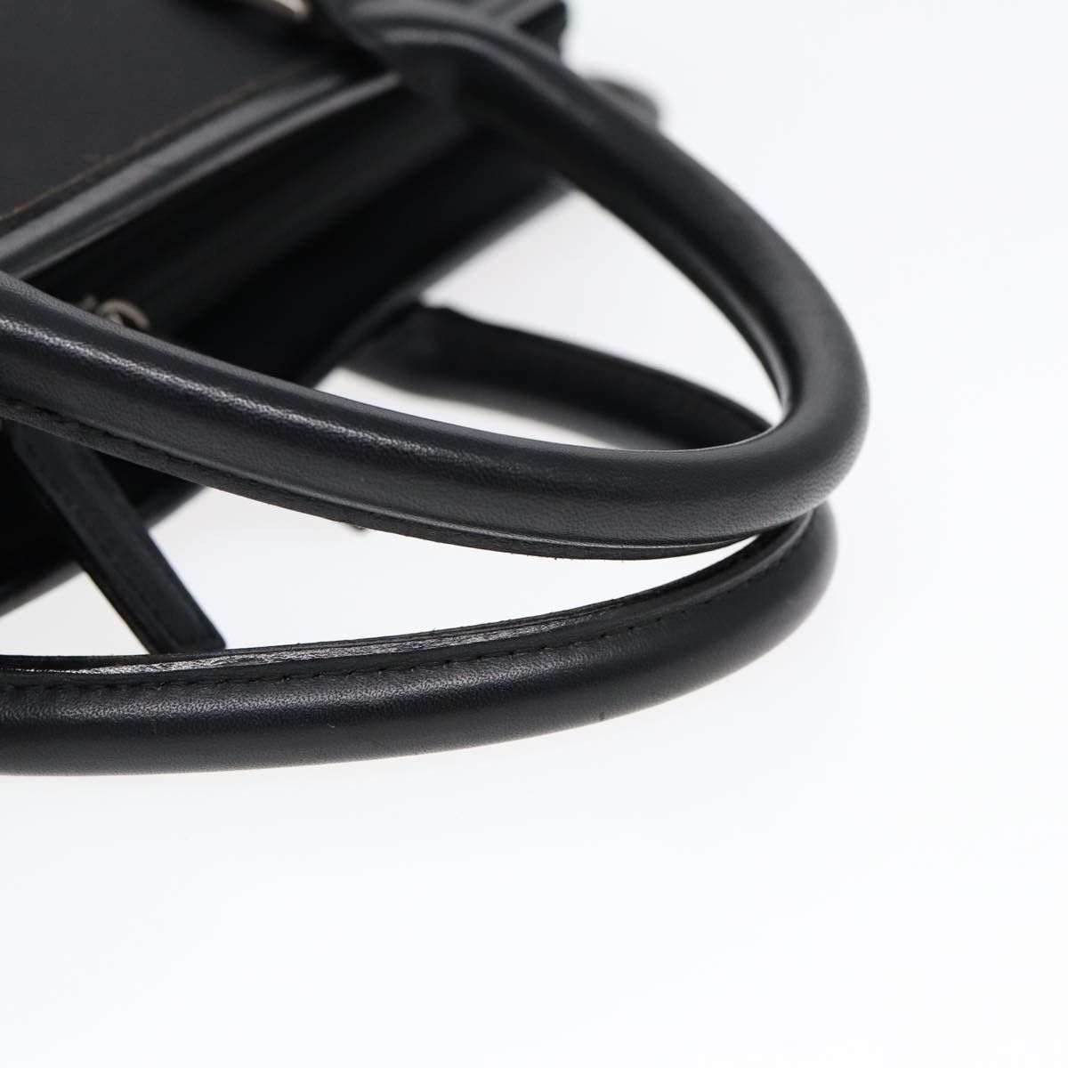 Burberry Black Label Brown Canvas Handbag (Pre-Owned) Size ONE SIZE - 18 Thumbnail