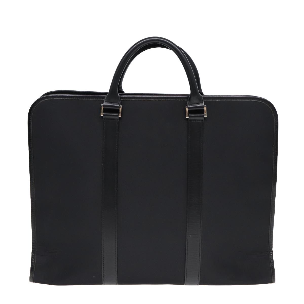 Burberry Black Label Brown Canvas Handbag (Pre-Owned) Size ONE SIZE - 2 Thumbnail