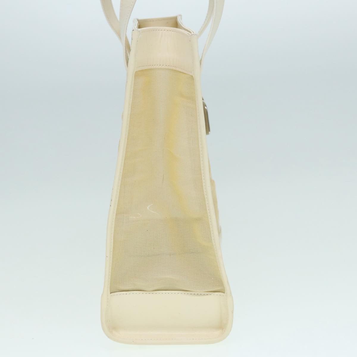 Gucci By The Way Beige Patent Leather Tote Bag (Pre-Owned) Size ONE SIZE - 4 Thumbnail