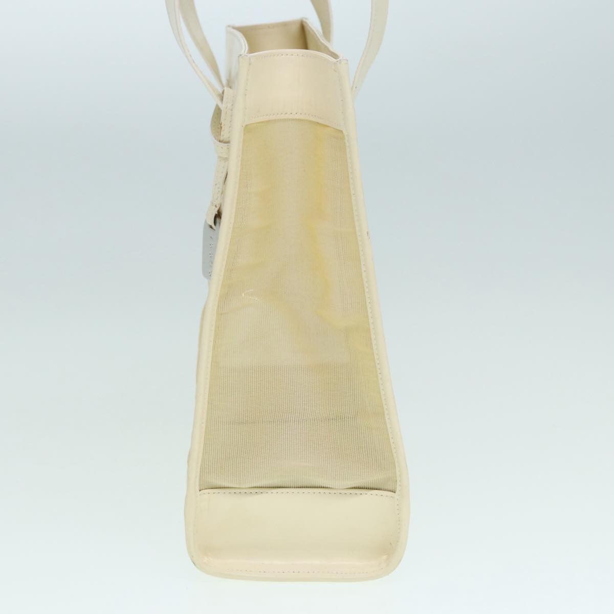 Gucci By The Way Beige Patent Leather Tote Bag (Pre-Owned) Size ONE SIZE - 3 Thumbnail