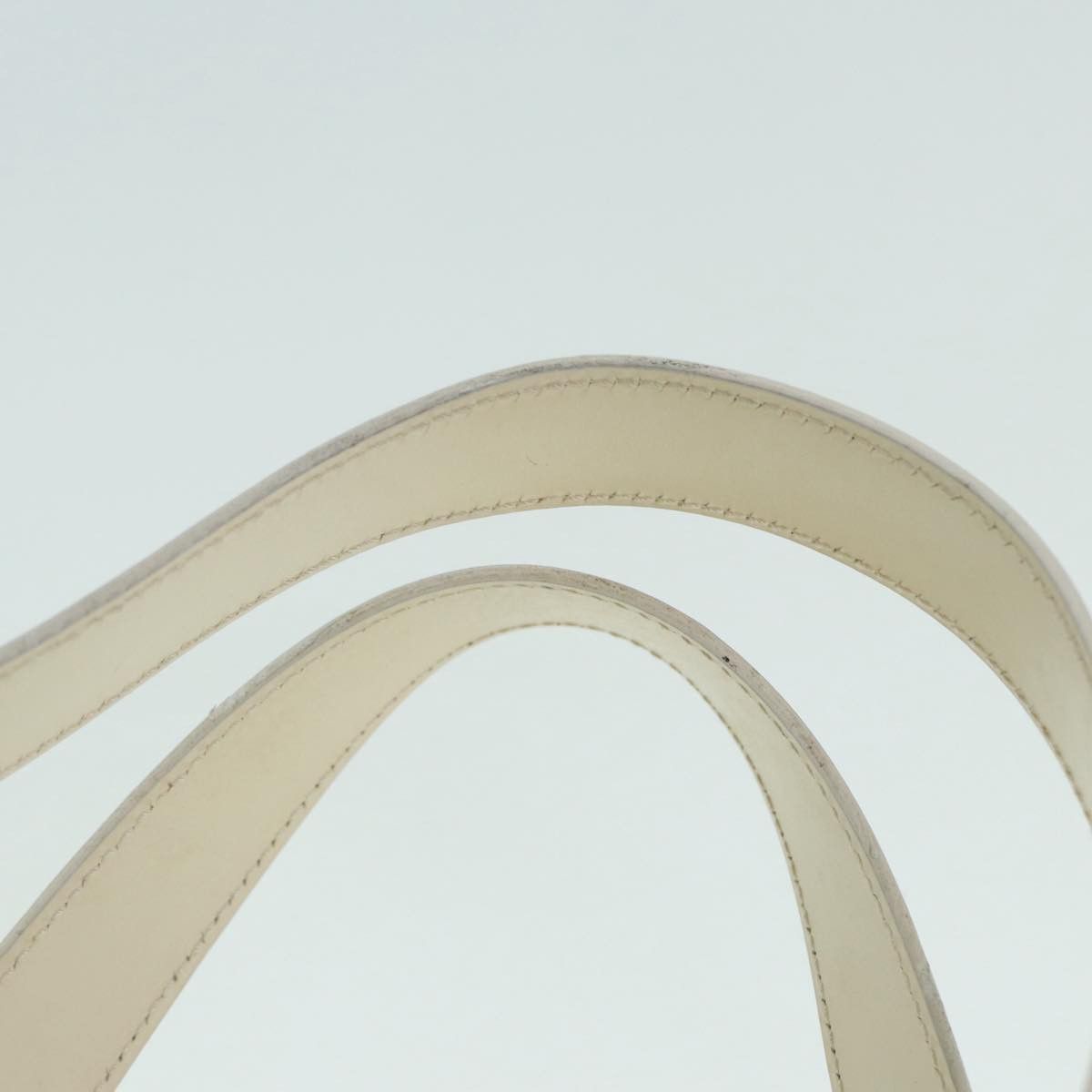 Gucci By The Way Beige Patent Leather Tote Bag (Pre-Owned) Size ONE SIZE - 17 Thumbnail