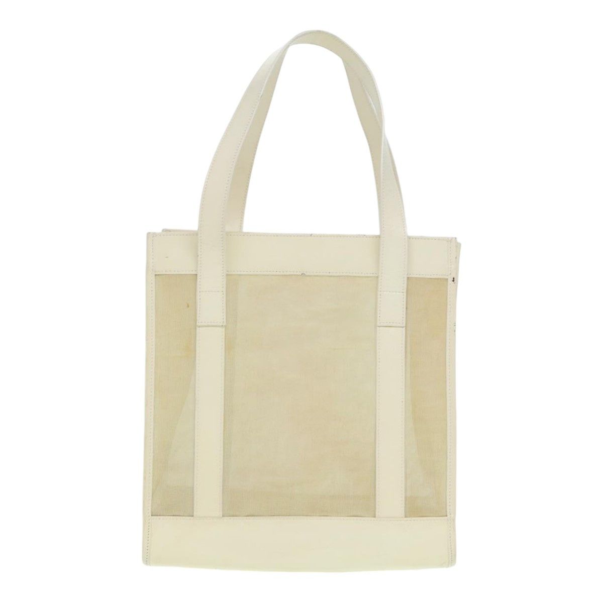 Gucci By The Way Beige Patent Leather Tote Bag (Pre-Owned) Size ONE SIZE - 2 Thumbnail