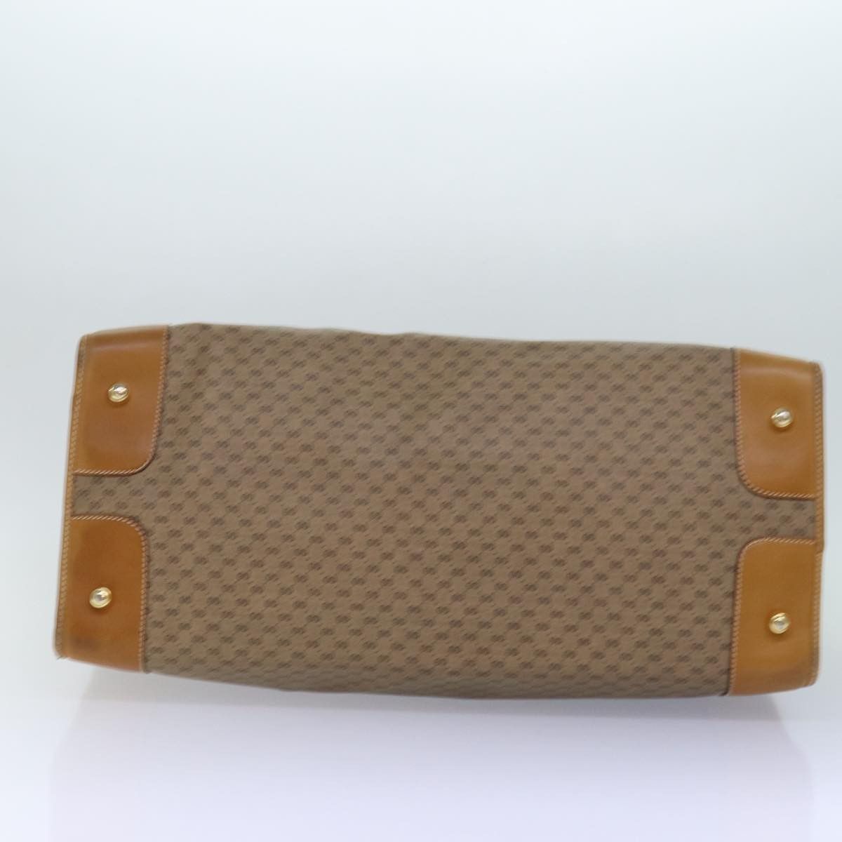 Gucci Gg Canvas Beige Canvas Travel Bag (Pre-Owned) Size ONE SIZE - 18 Thumbnail