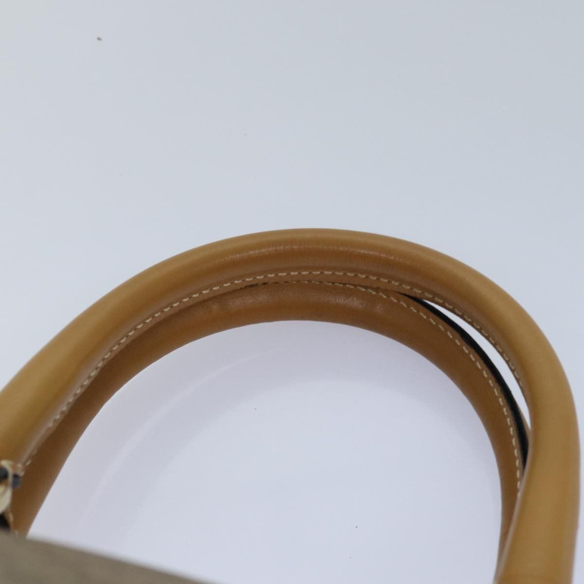 Gucci Gg Canvas Beige Canvas Travel Bag (Pre-Owned) Size ONE SIZE - 20 Thumbnail
