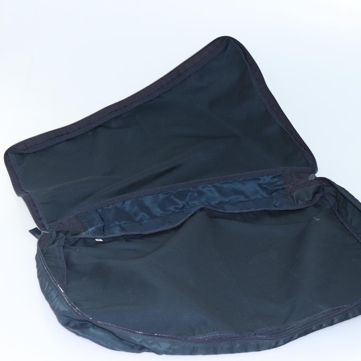 Prada Tessuto Navy Synthetic Travel Bag (Pre-Owned) Size ONE SIZE - 5 Thumbnail