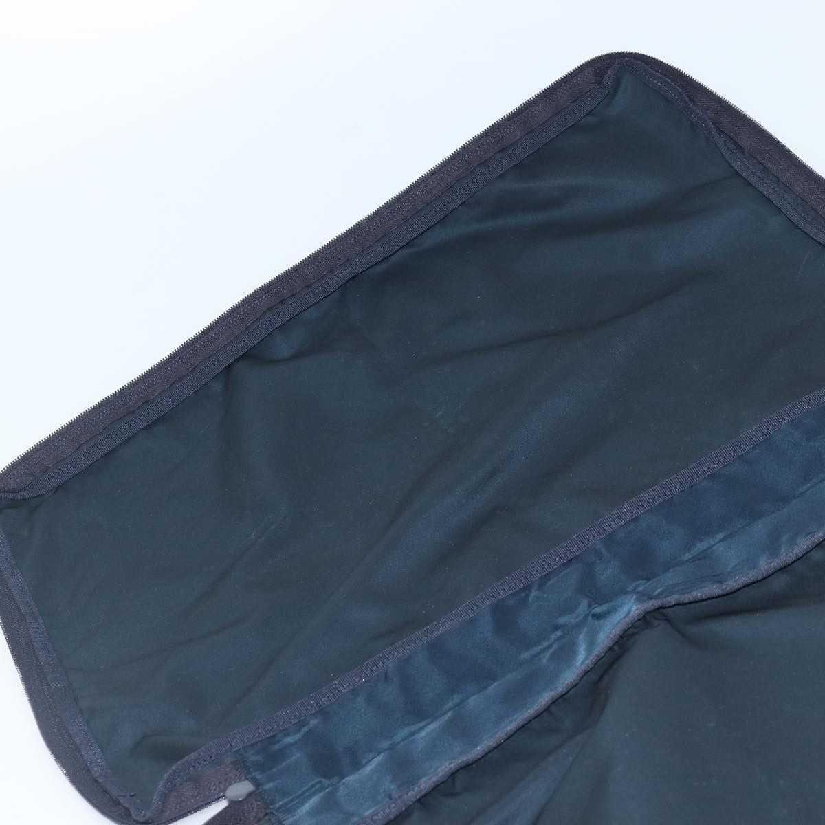Prada Tessuto Navy Synthetic Travel Bag (Pre-Owned) Size ONE SIZE - 15 Thumbnail