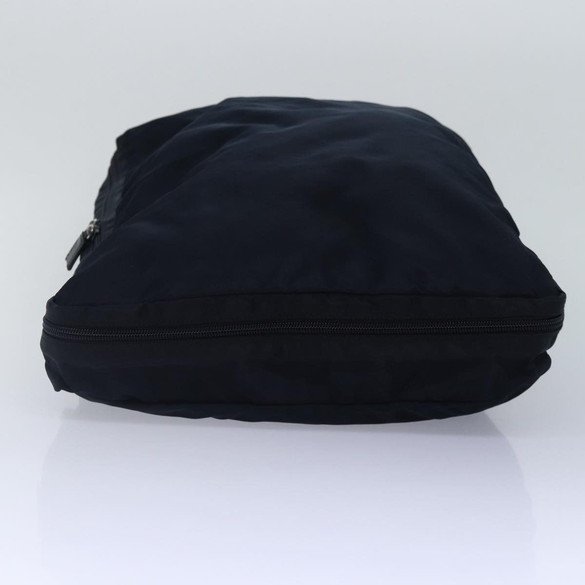 Prada Tessuto Navy Synthetic Travel Bag (Pre-Owned) Size ONE SIZE - 10 Thumbnail