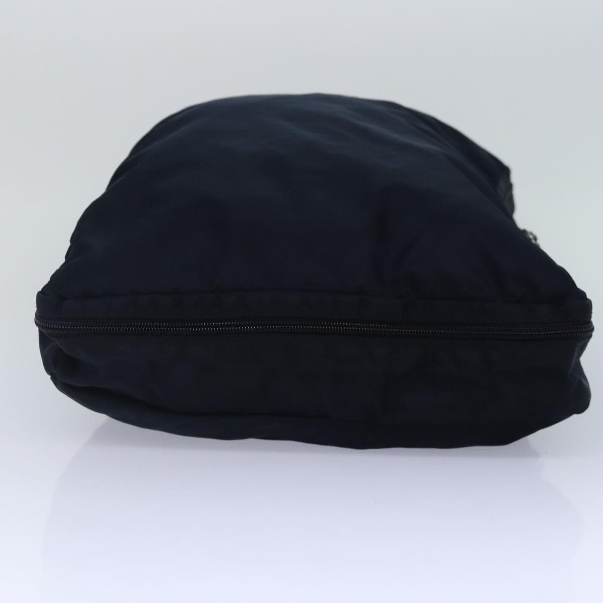 Prada Tessuto Navy Synthetic Travel Bag (Pre-Owned) Size ONE SIZE - 9 Thumbnail