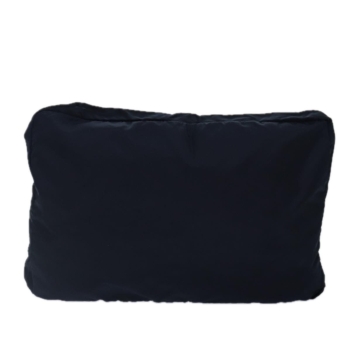 Prada Tessuto Navy Synthetic Travel Bag (Pre-Owned) Size ONE SIZE - 2 Thumbnail