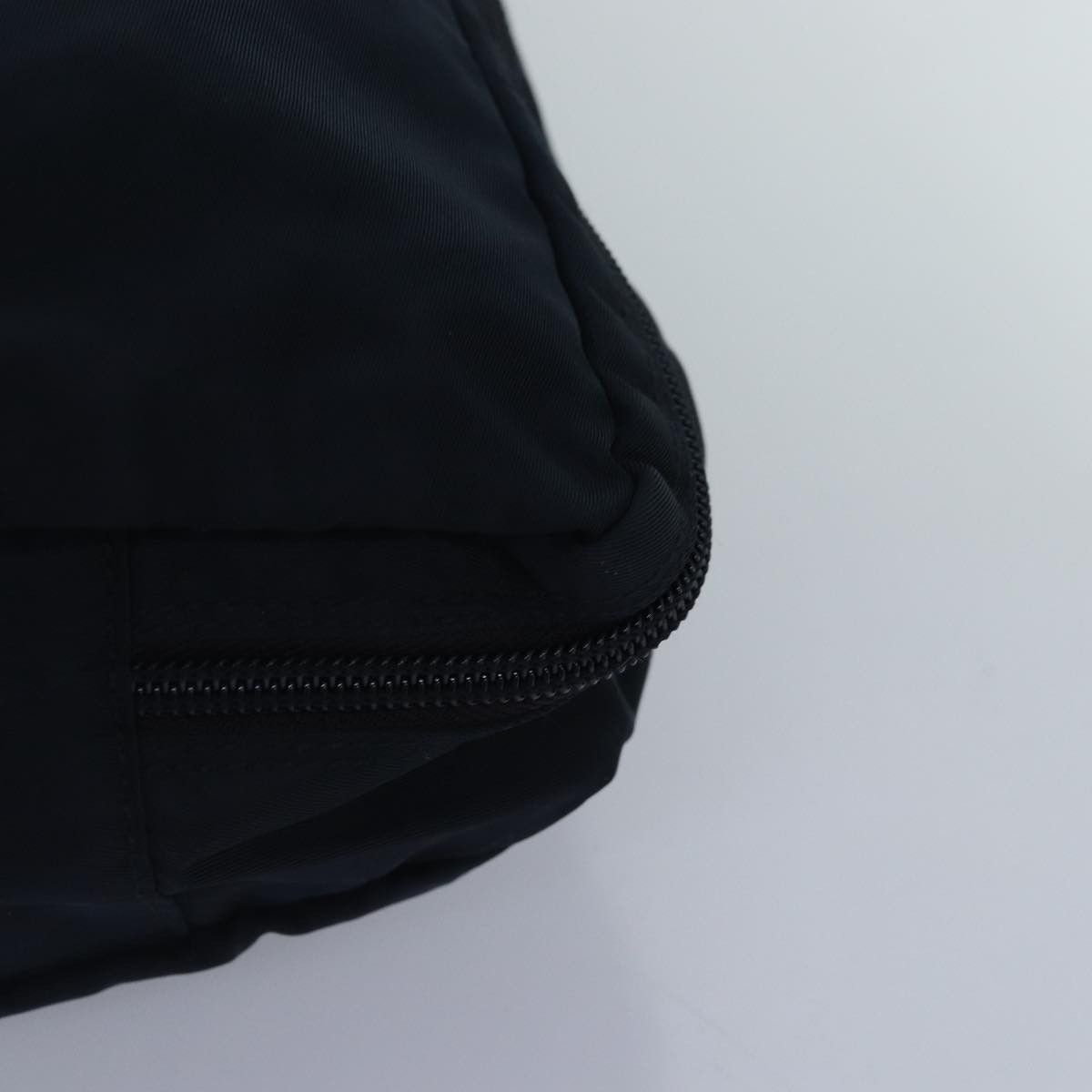 Prada Tessuto Navy Synthetic Travel Bag (Pre-Owned) Size ONE SIZE - 13 Thumbnail