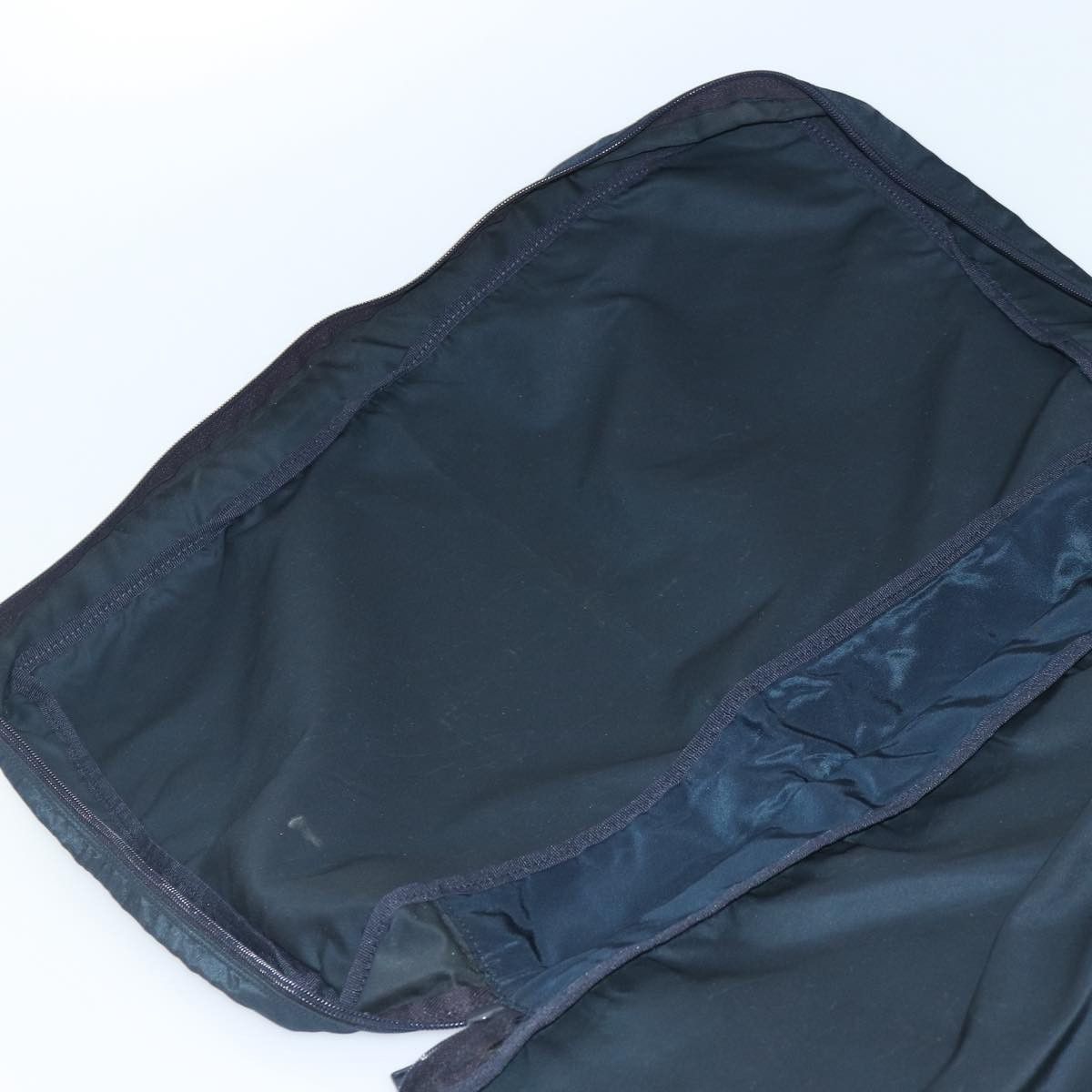 Prada Tessuto Navy Synthetic Travel Bag (Pre-Owned) Size ONE SIZE - 16 Thumbnail