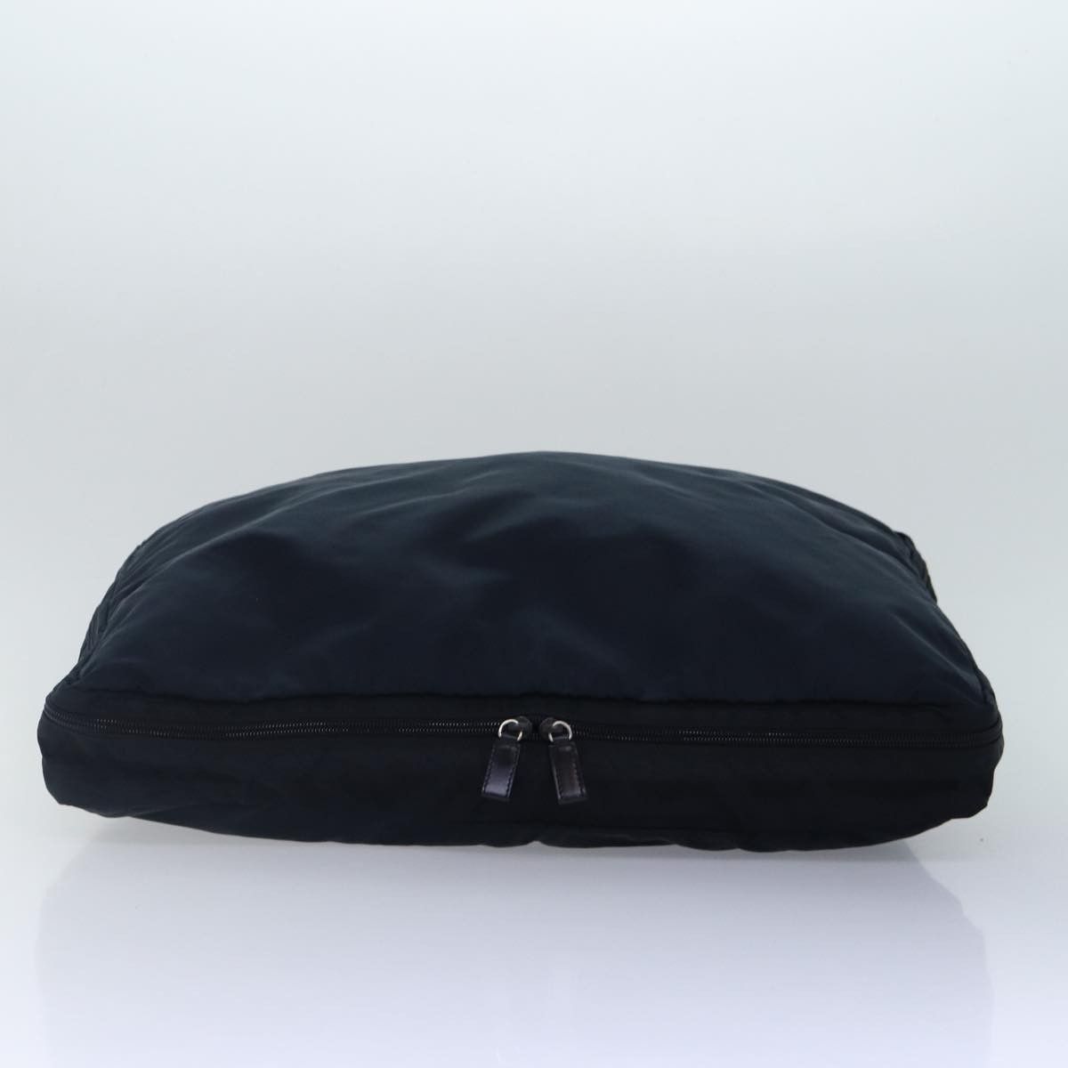 Prada Tessuto Navy Synthetic Travel Bag (Pre-Owned) Size ONE SIZE - 4 Thumbnail