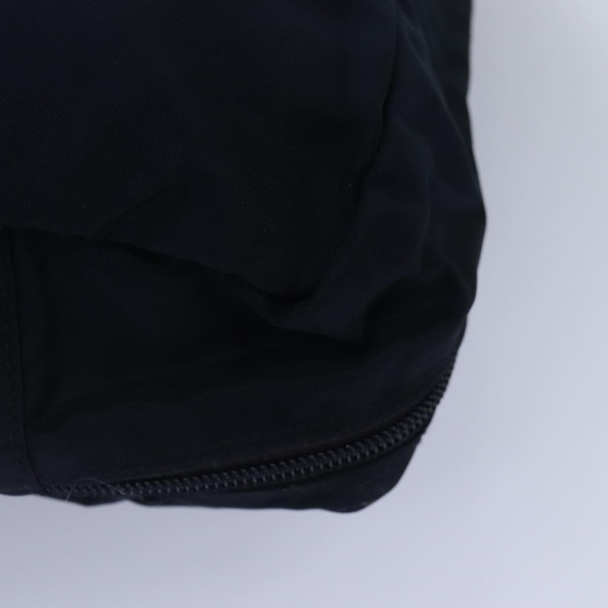 Prada Tessuto Navy Synthetic Travel Bag (Pre-Owned) Size ONE SIZE - 14 Thumbnail