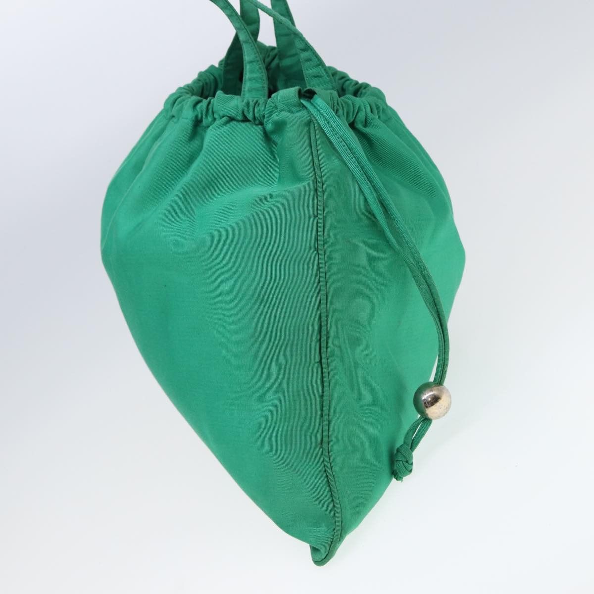 Fendi Green Synthetic Tote Bag (Pre-Owned) Size ONE SIZE - 12 Thumbnail