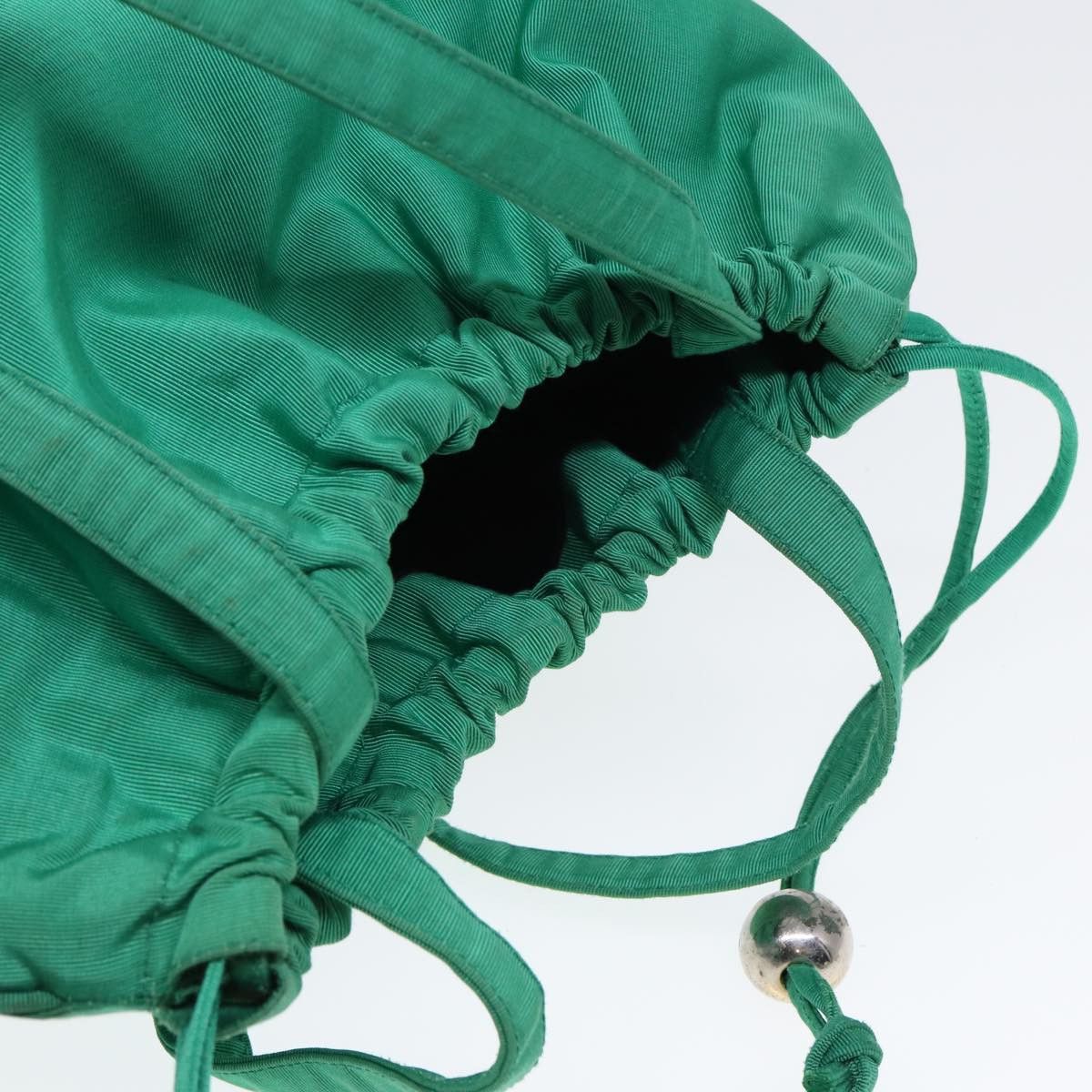 Fendi Green Synthetic Tote Bag (Pre-Owned) Size ONE SIZE - 13 Thumbnail