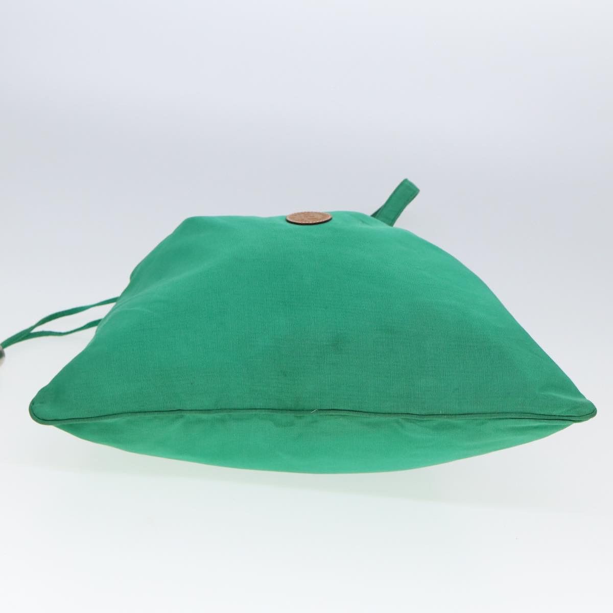 Fendi Green Synthetic Tote Bag (Pre-Owned) Size ONE SIZE - 3 Thumbnail