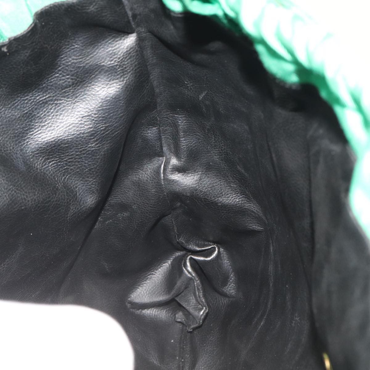 Fendi Green Synthetic Tote Bag (Pre-Owned) Size ONE SIZE - 11 Thumbnail