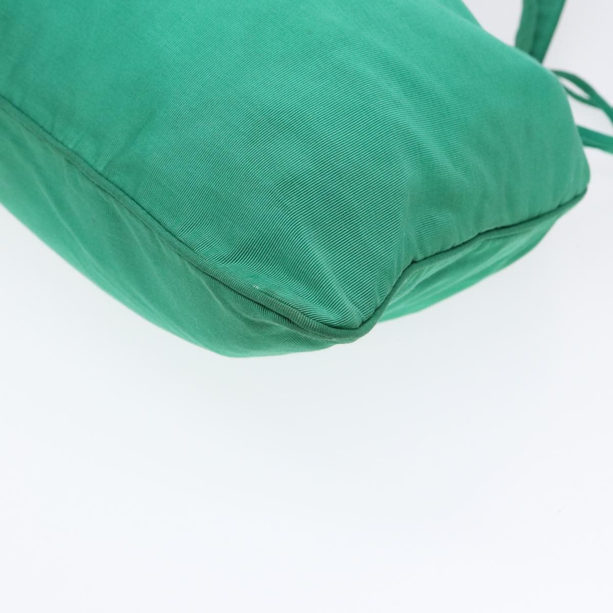 Fendi Green Synthetic Tote Bag (Pre-Owned) Size ONE SIZE - 19 Thumbnail