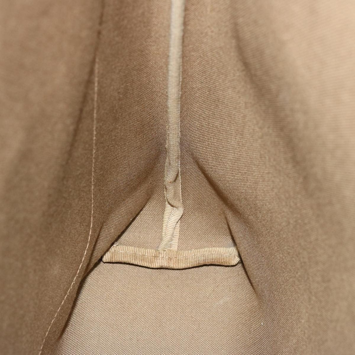 Gucci Sherry Beige Canvas Tote Bag (Pre-Owned) Size ONE SIZE - 20 Thumbnail