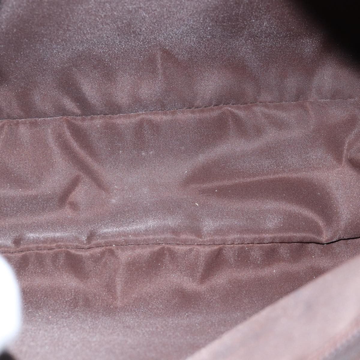 Burberry Brown Canvas Shoulder Bag (Pre-Owned) Size ONE SIZE - 5 Thumbnail