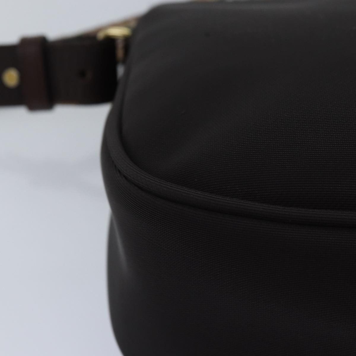 Burberry Brown Canvas Shoulder Bag (Pre-Owned) Size ONE SIZE - 14 Thumbnail