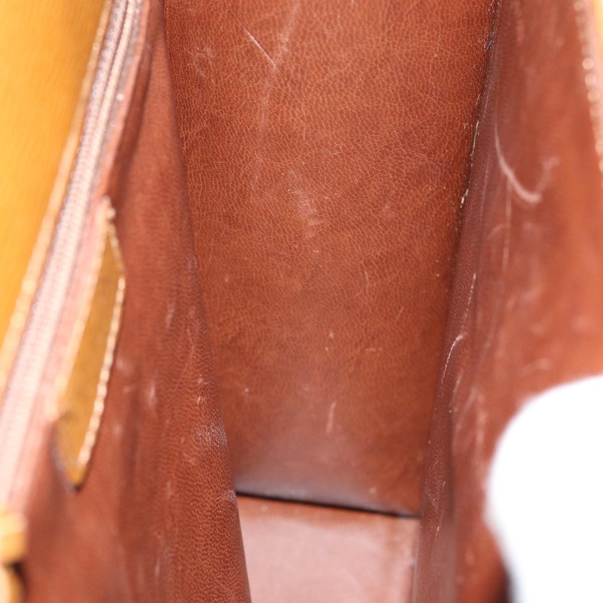 Dior Brown Leather Shoulder Bag (Pre-Owned) Size ONE SIZE - 20 Thumbnail