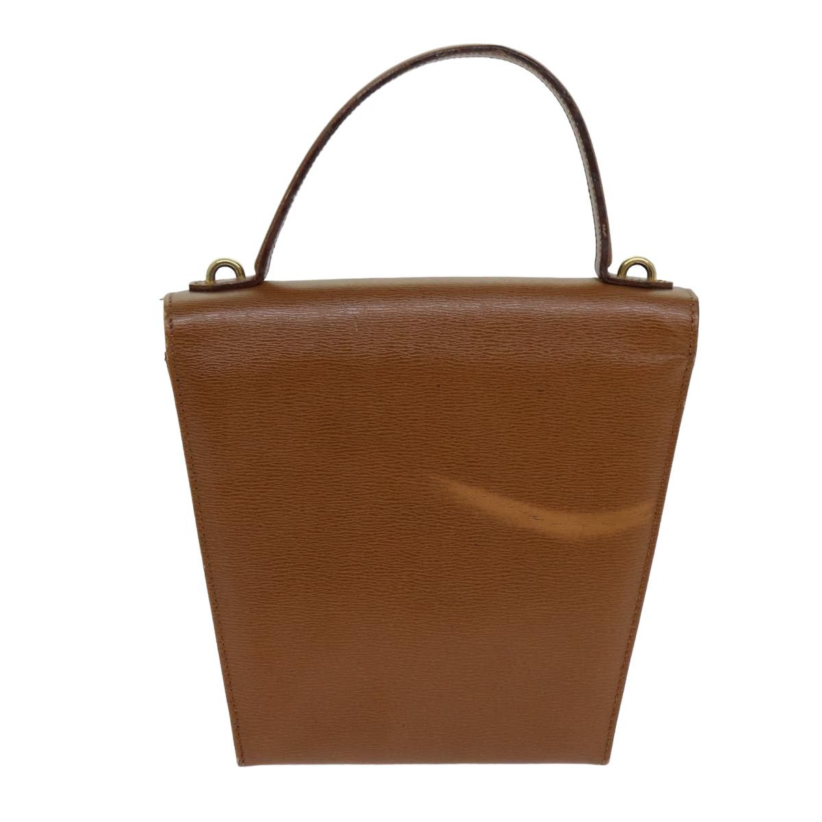 Dior Brown Leather Shoulder Bag (Pre-Owned) Size ONE SIZE - 2 Thumbnail