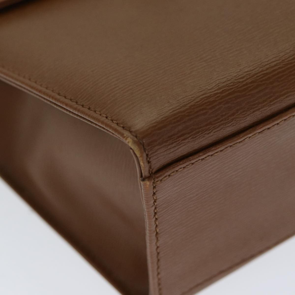 Dior Brown Leather Shoulder Bag (Pre-Owned) Size ONE SIZE - 14 Thumbnail