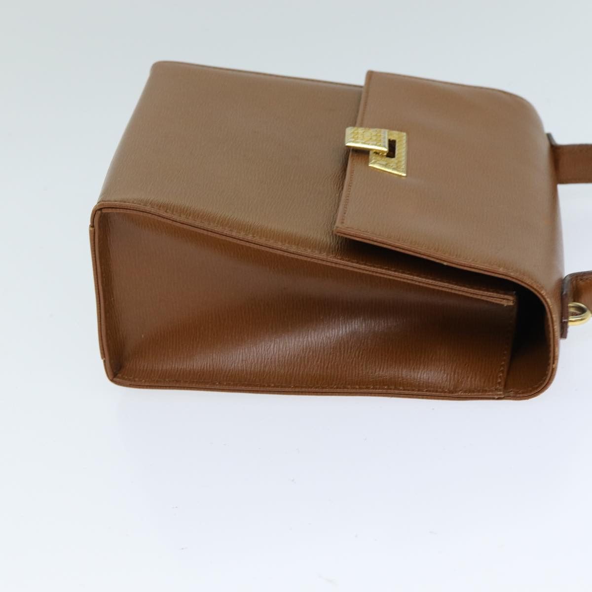 Dior Brown Leather Shoulder Bag (Pre-Owned) Size ONE SIZE - 9 Thumbnail