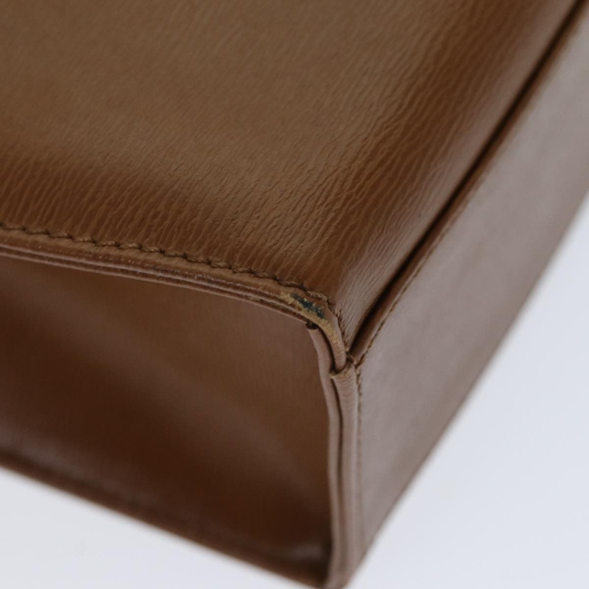 Dior Brown Leather Shoulder Bag (Pre-Owned) Size ONE SIZE - 16 Thumbnail
