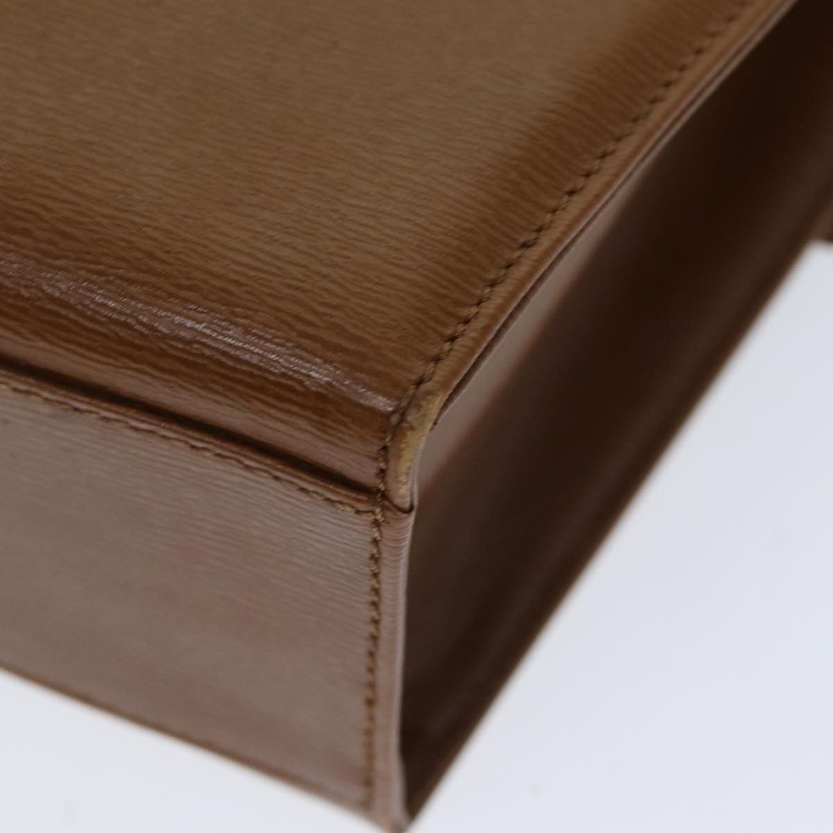 Dior Brown Leather Shoulder Bag (Pre-Owned) Size ONE SIZE - 15 Thumbnail