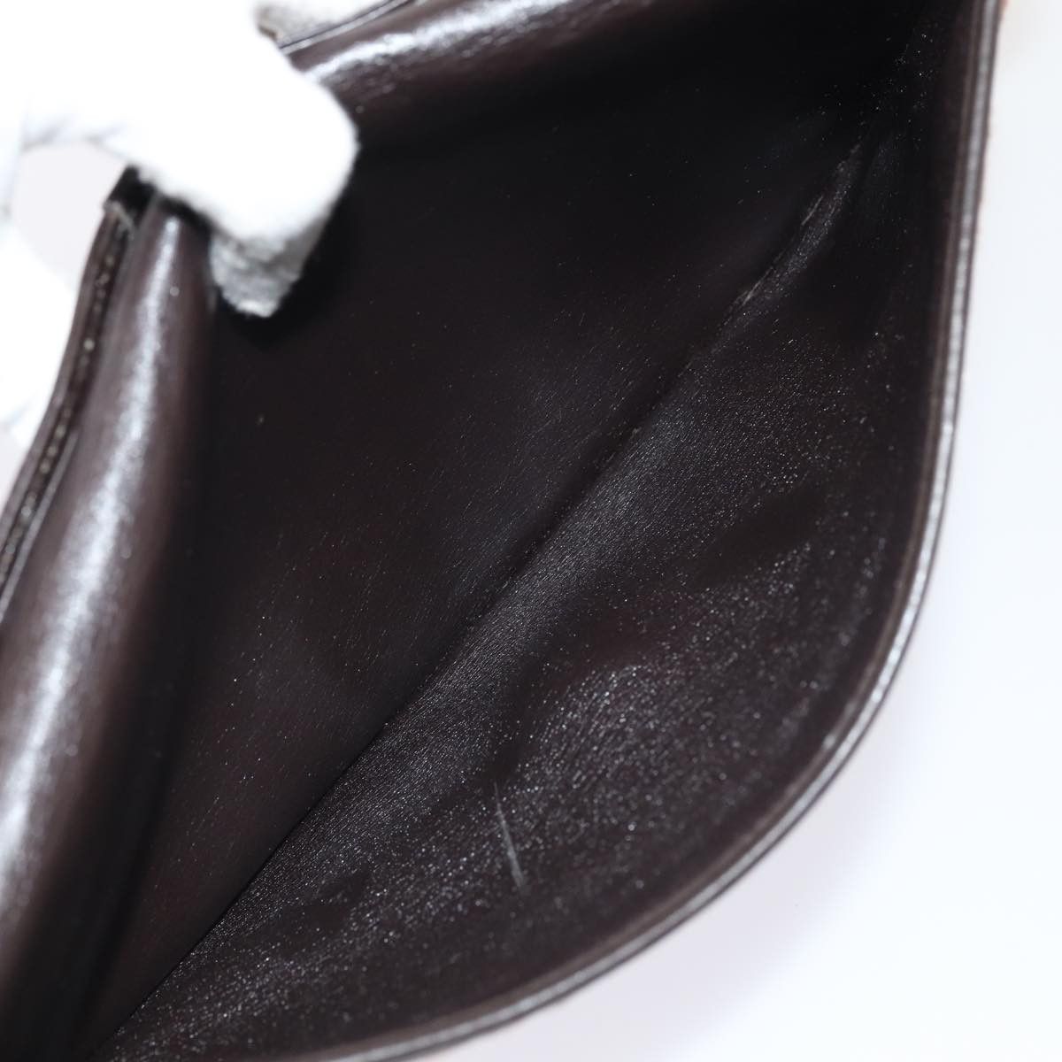 Dior Trotter Brown Canvas Shoulder Bag (Pre-Owned) Size ONE SIZE - 7 Thumbnail