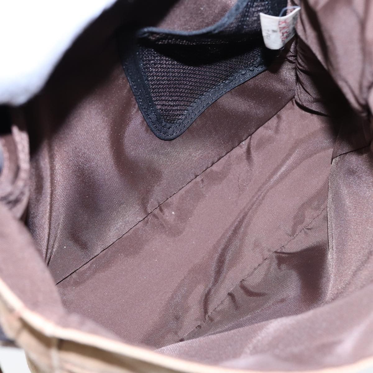 Burberry Beige Canvas Shoulder Bag (Pre-Owned) Size ONE SIZE - 5 Thumbnail